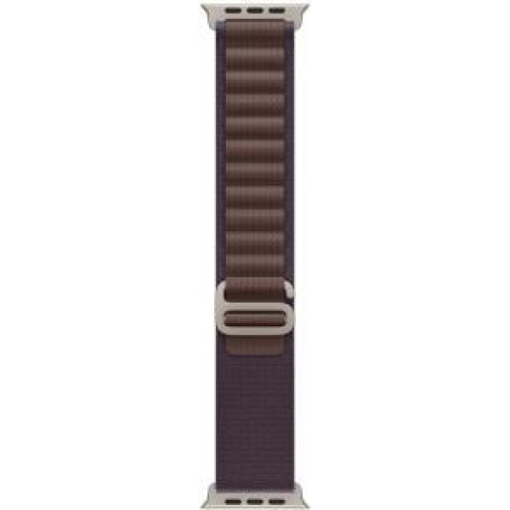 Apple Watch Band - Alpine Loop - 49 mm - Indigo - Büyük Boy Outlet