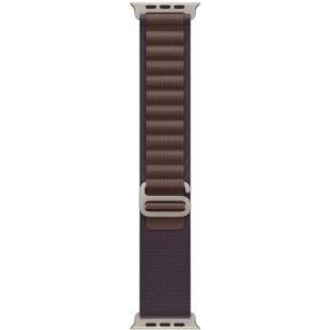 Apple Watch Band - Alpine Loop - 49 mm - Indigo - Büyük Boy Outlet