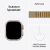 Apple Watch Ultra 2 GPS + Cellular 49mm Natürel Titanyum Kasa ve Klasik Zeytin Yeşili-Alpine Loop Kordon Akıllı Saat Outlet