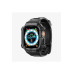 Spigen Apple Watch 49mm (Ultra 2/1) Kılıf & Kordon Kayış Rugged Armor Pro Outlet