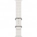 Apple Watch Ultra GPS + Cellular 49mm Titanyum Kasa ve Beyaz-Ocean Kordon Akıllı Saat