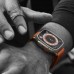 Apple Watch Ultra GPS + Cellular 49mm Titanyum Kasa ve Turuncu-Alpine Akıllı Saat