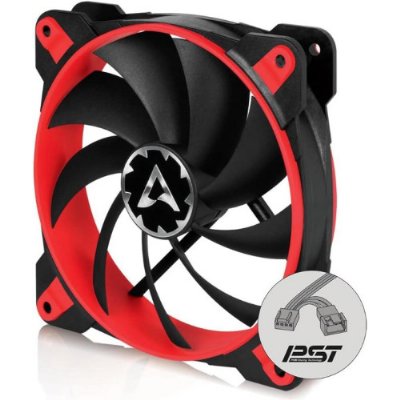 ARCTIC BioniX F120 PWM PST 120mm Kırmızı Oyuncu Kasa Fanı Outlet
