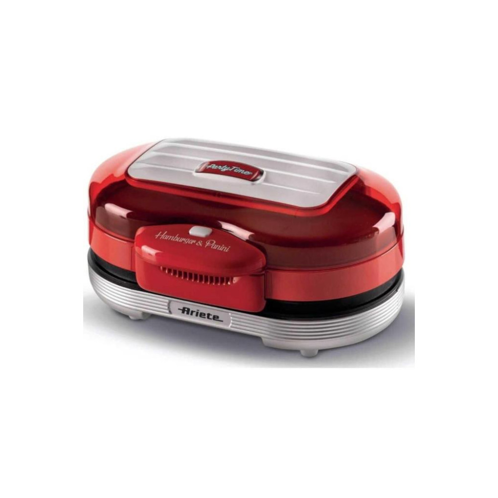 Ariete Party Time Hamburger Makinesi 
