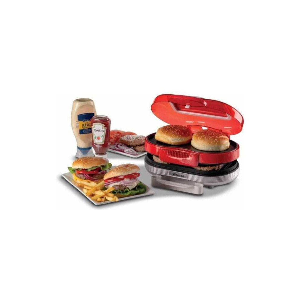 Ariete Party Time Hamburger Makinesi 