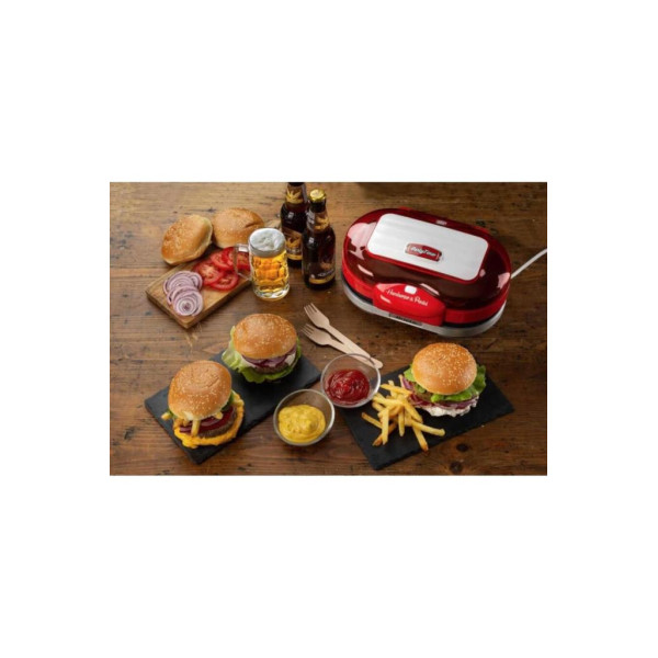 Ariete Party Time Hamburger Makinesi 