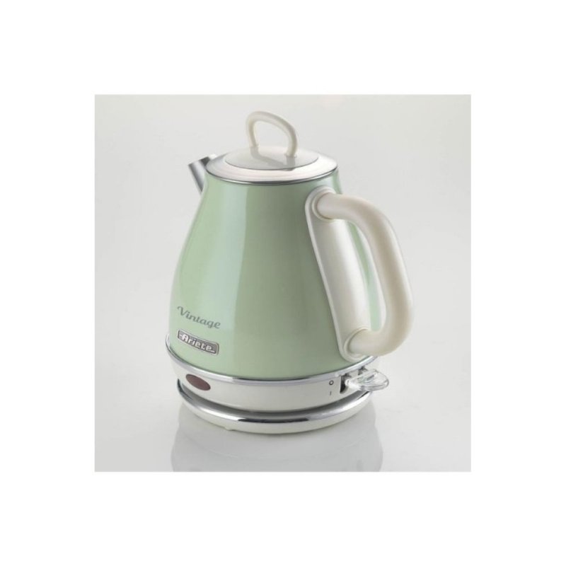 Ariete Vintage 2868 1630 W 1 lt Yeşil Çelik Kettle Outlet