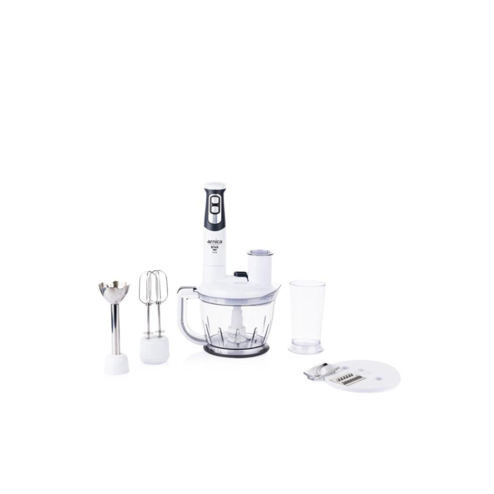 Arnica Diva Pro GH21800 1200 W Blender Seti Beyaz Outlet