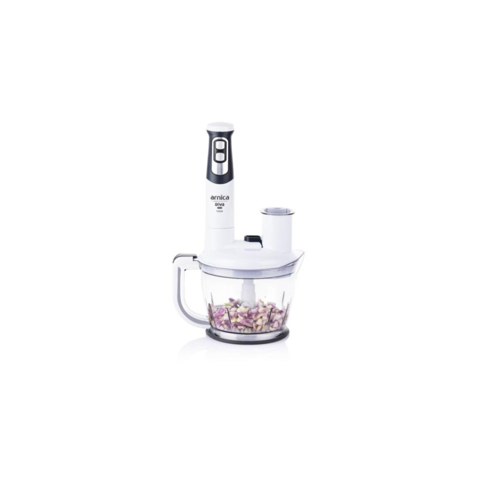 Arnica Diva Pro GH21800 1200 W Blender Seti Beyaz Outlet