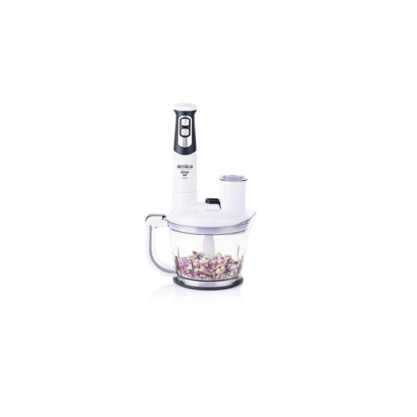 Arnica Diva Pro GH21800 1200 W Blender Seti Beyaz Outlet