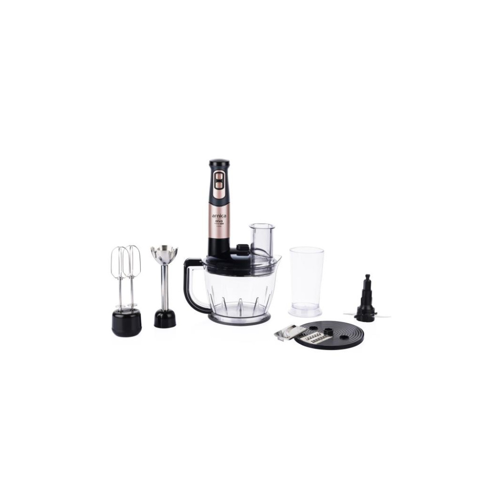 Arnica Diva Trend Pro GH21802 Rose 1200 W Blender Seti Teşhir