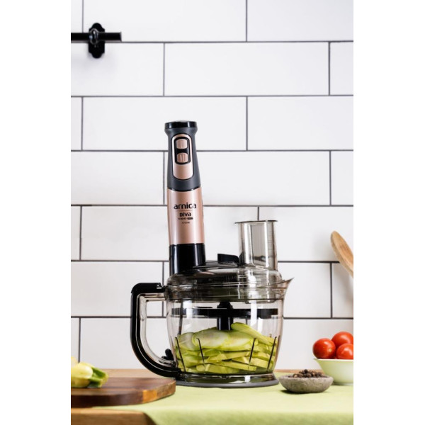 Arnica Diva Trend Pro GH21802 Rose 1200 W Blender Seti Teşhir