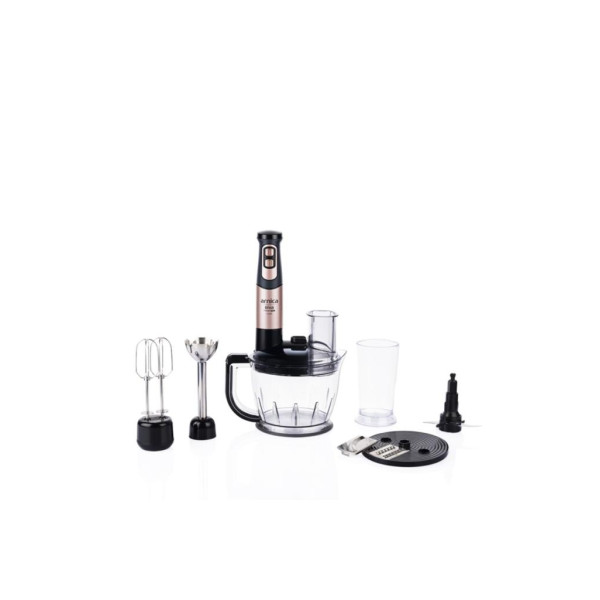 Arnica Diva Trend Pro GH21802 Rose 1200 W Blender Seti Teşhir
