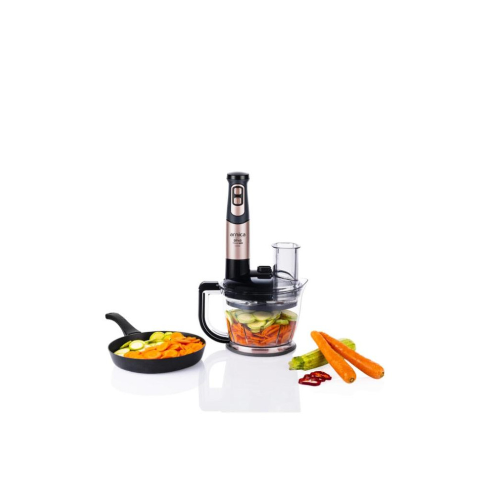 Arnica Diva Trend Pro GH21802 Rose 1200 W Blender Seti Teşhir