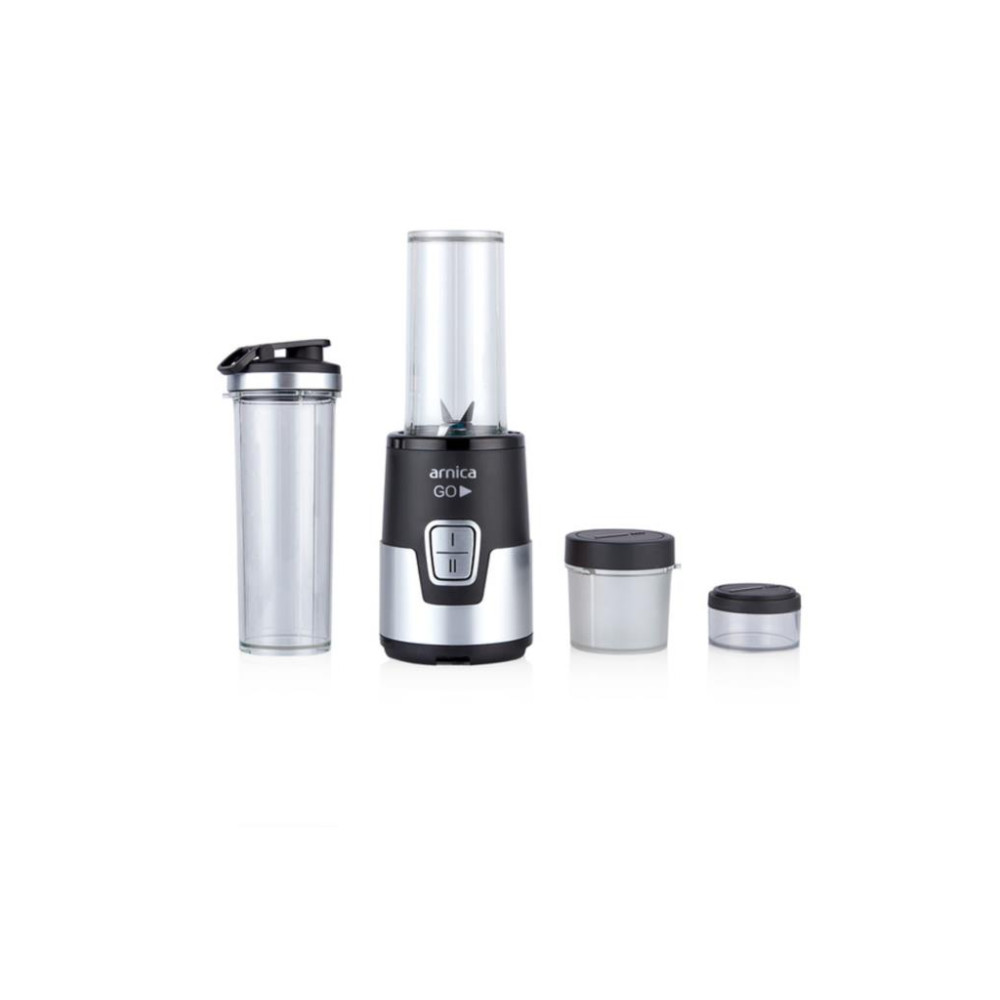 Arnica Go GH21420 300 W Inox Smoothie Blender Teşhir