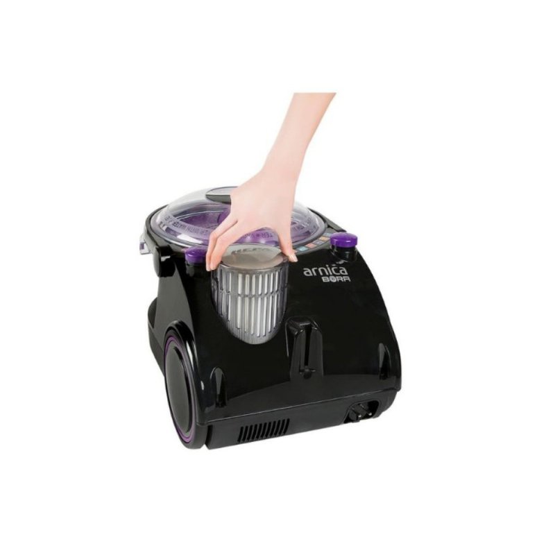Arnica Bora ET11133 850 W Su Filtreli Süpürge Teşhir