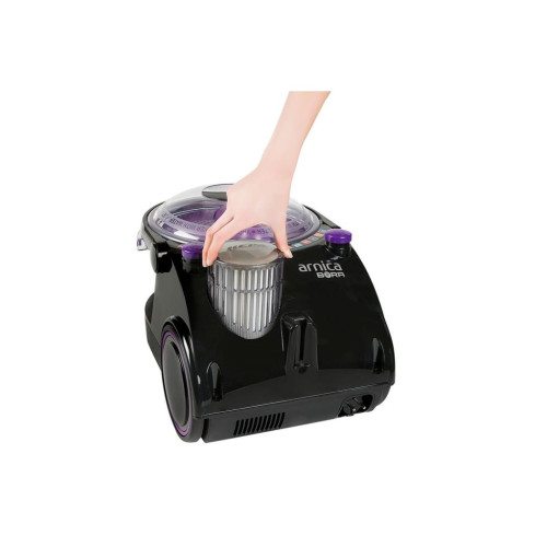 Arnica Bora ET11133 850 W Su Filtreli Süpürge Teşhir