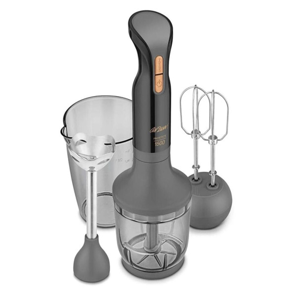 Arzum AR1014 Prostick Siyah 1500 W Blender Seti Teşhir