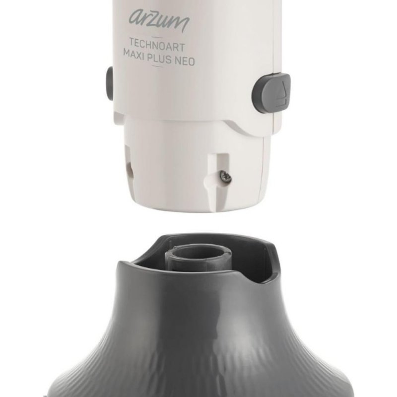 Arzum Technoart Maxi Plus Neo AR1115 1500 W El Blender Seti Teşhir