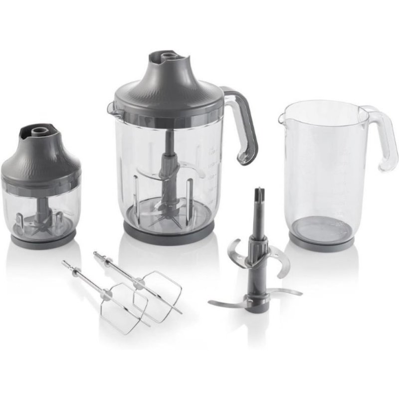 Arzum Technoart Maxi Plus Neo AR1115 1500 W El Blender Seti Teşhir