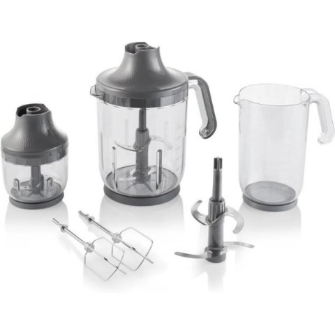 Arzum Technoart Maxi Plus Neo AR1115 1500 W El Blender Seti Teşhir