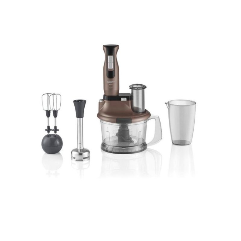 Arzum AR1126 Hestia Multi Toprak 1500 W Blender Seti