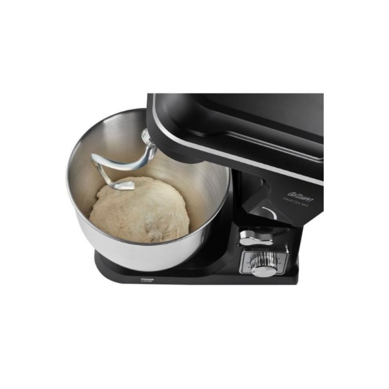Arzum AR1143-S Crust Mix Neo Siyah 1400 W 5 lt Stand Mikser Outlet