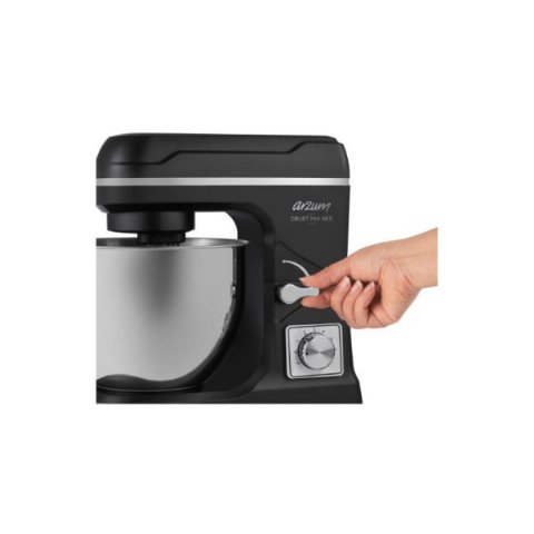 Arzum AR1143-S Crust Mix Neo Siyah 1400 W 5 lt Stand Mikser Outlet