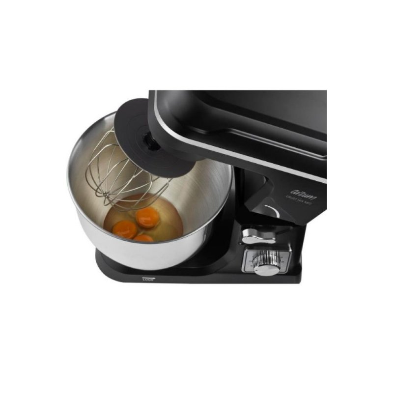 Arzum AR1143-S Crust Mix Neo Siyah 1400 W 5 lt Stand Mikser Outlet
