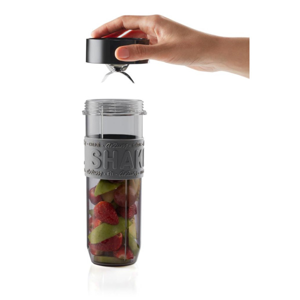 Arzum AR1147 Shake'n Take Neo Kişisel 500 W Siyah Smoothie Blender