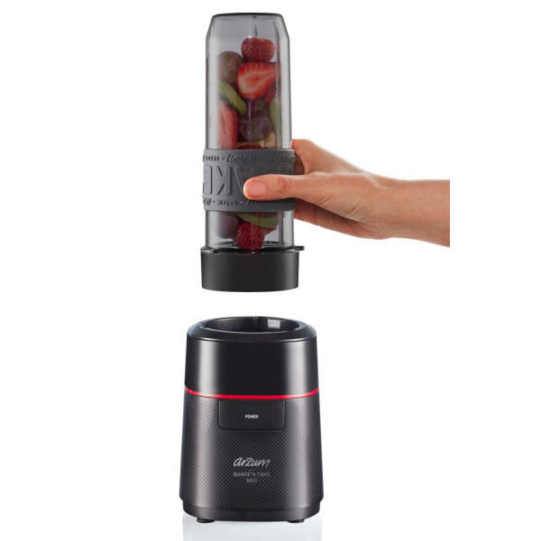 Arzum AR1147 Shake'n Take Neo Kişisel 500 W Siyah Smoothie Blender