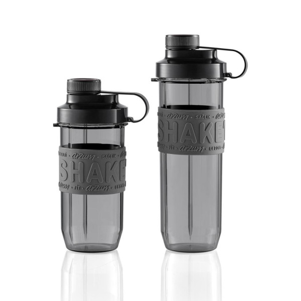 Arzum AR1147 Shake'n Take Neo Kişisel 500 W Siyah Smoothie Blender