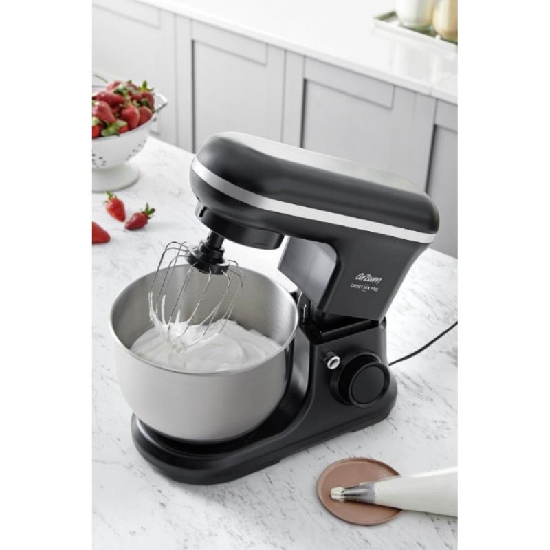 Arzum AR1178 Crust Mix Pro 1200 W 5 lt Stand Mikser Outlet
