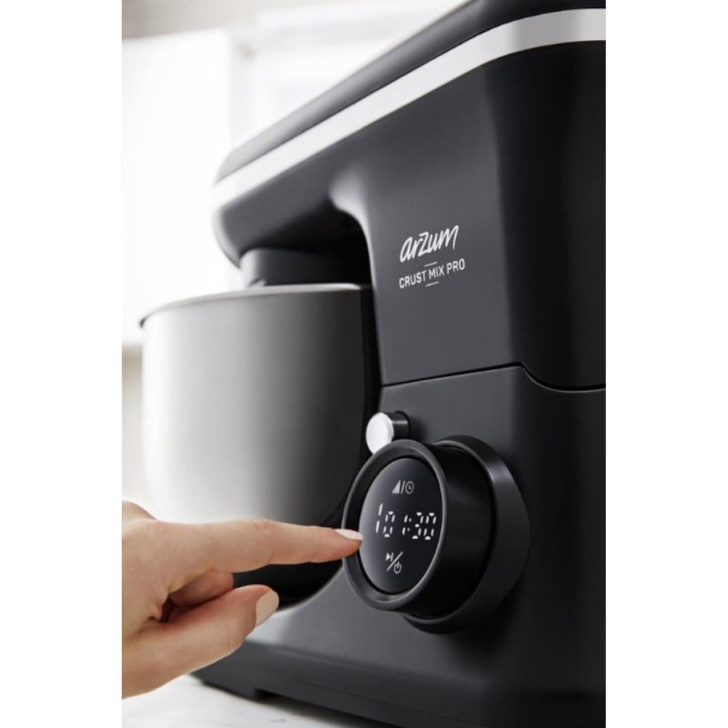 Arzum AR1178 Crust Mix Pro 1200 W 5 lt Stand Mikser Outlet