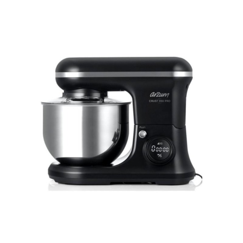 Arzum AR1178 Crust Mix Pro 1200 W 5 lt Stand Mikser Outlet