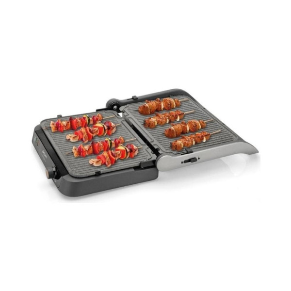 Arzum AR2001 Tostçu Delux 1800 W Granit Tost Makinesi Teşhir
