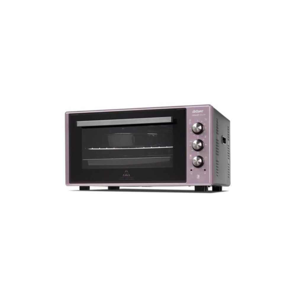 Arzum AR2034 Cookart Color 50 lt Dreamline Çift Camlı Mini Fırın Teşhir