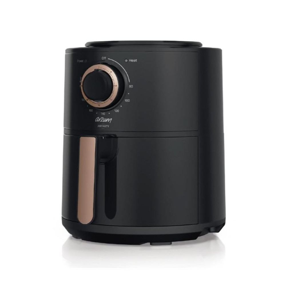 Arzum AR2062-B Airtasty Air Fryer 4 lt Yağsız Bakır Fritöz Teşhir