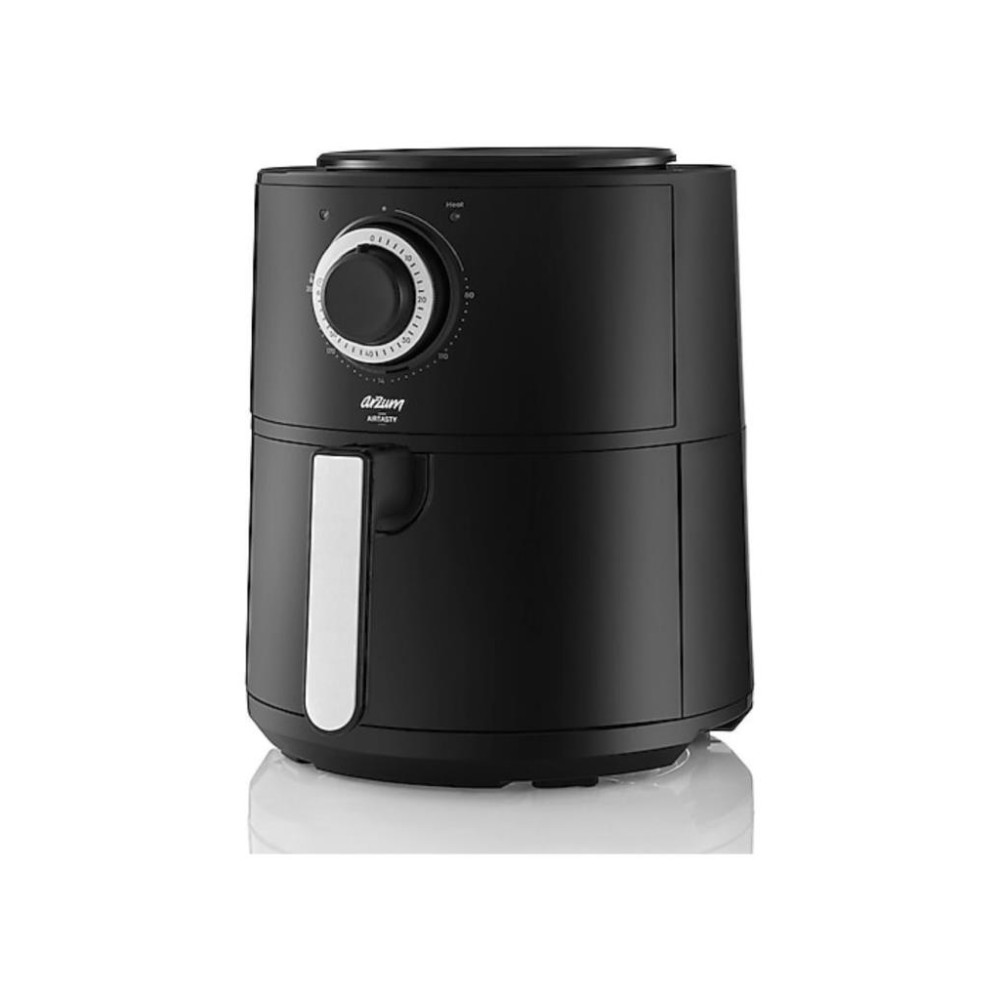 Arzum AR2062-G Airtasty Air Fryer 4 lt Yağsız Gümüş Fritöz Teşhir