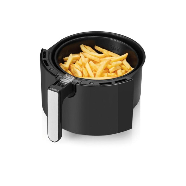 Arzum AR2062-G Airtasty Air Fryer 4 lt Yağsız Gümüş Fritöz Teşhir