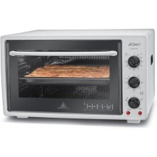 Arzum AR253 Cookart 35 lt Beyaz Mini Fırın Teşhir