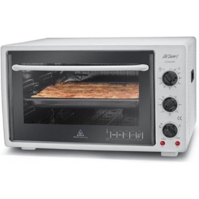 Arzum AR253 Cookart 35 lt Beyaz Mini Fırın Teşhir
