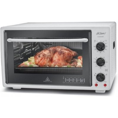 Arzum AR253 Cookart 35 lt Beyaz Mini Fırın Teşhir