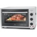 Arzum AR253 Cookart 35 lt Beyaz Mini Fırın Teşhir