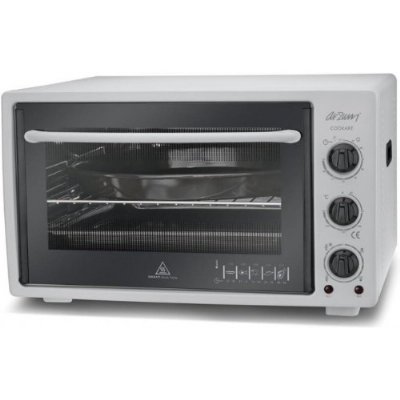 Arzum AR253 Cookart 35 lt Beyaz Mini Fırın Teşhir