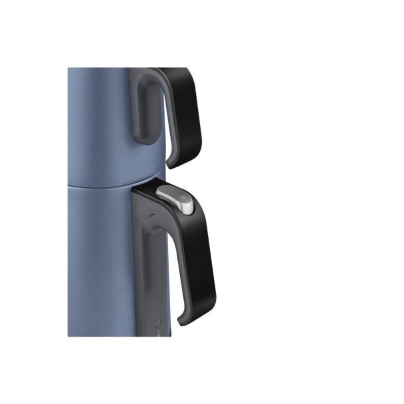 Arzum AR3080-O Çay Sefası Okyanus 1650 W Çelik Çay Makinesi