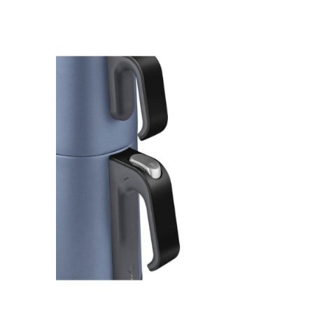 Arzum AR3080-O Çay Sefası Okyanus 1650 W Çelik Çay Makinesi