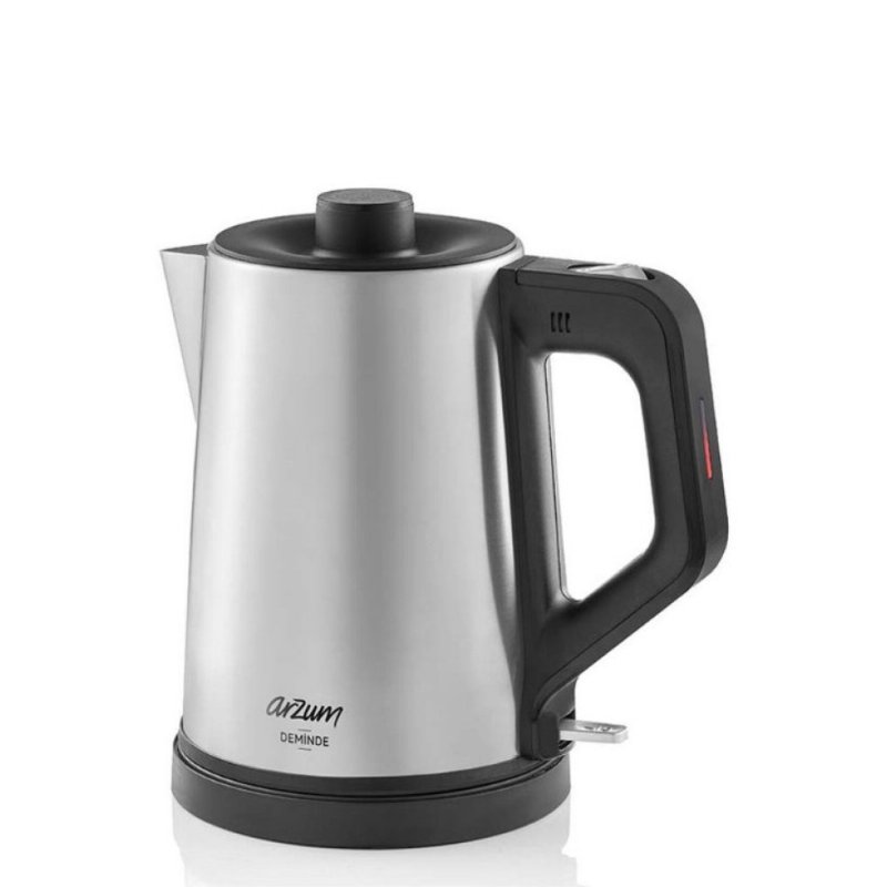 Arzum AR3129 Deminde Inox Çay Makinesi Teşhir