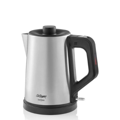 Arzum AR3129 Deminde Inox Çay Makinesi Teşhir