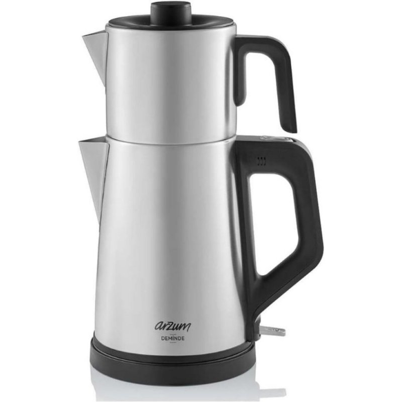 Arzum AR3129 Deminde Inox Çay Makinesi Outlet